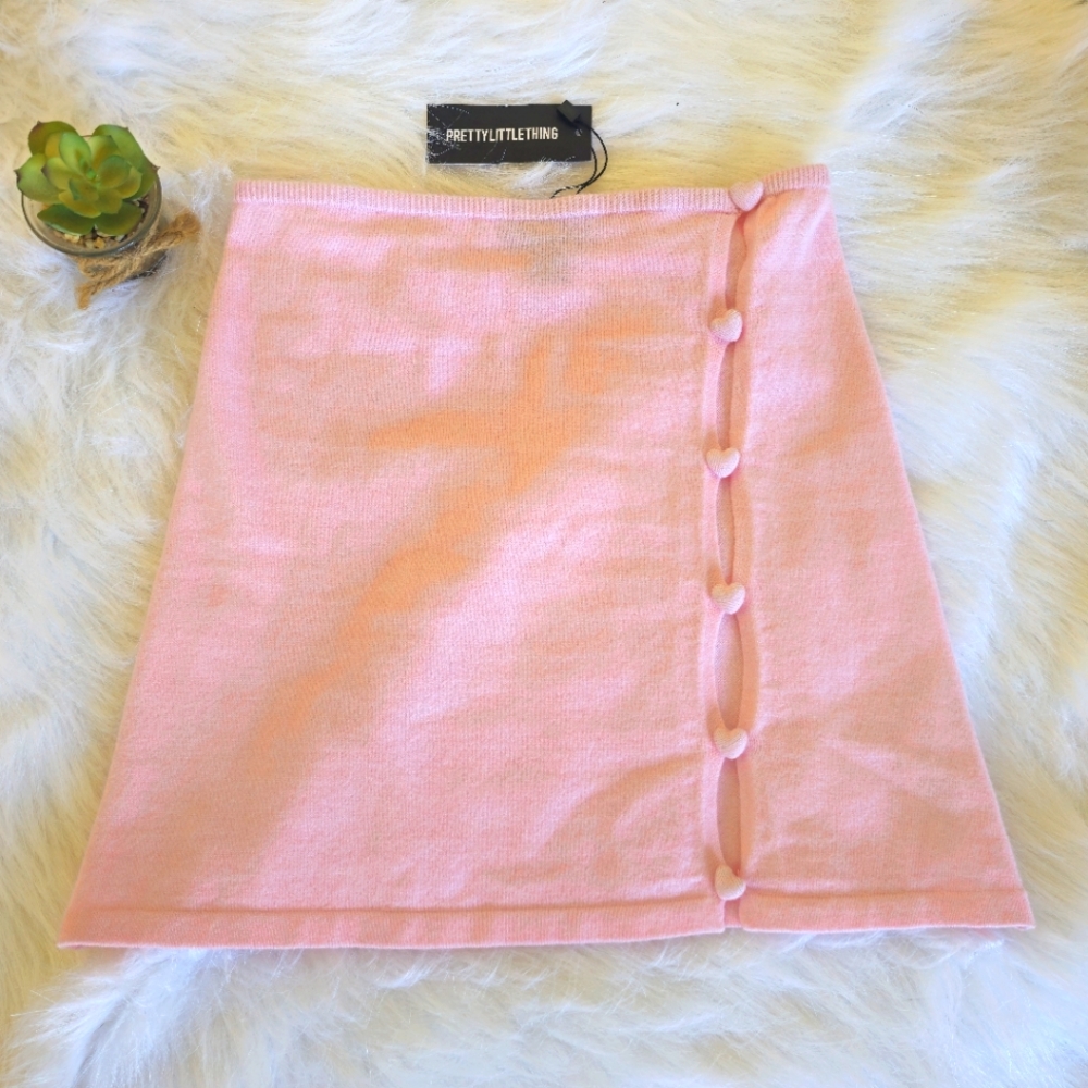 NWT pretty little thing skirt
